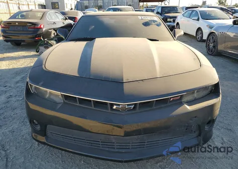 2014 Chevrolet Camaro Lt z USA, uszkodzony, nr VIN 2G1FC1E30E9282236